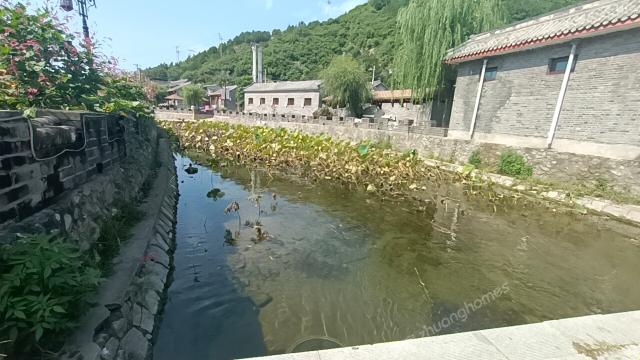 密云古北口镇农村小院出租，270平米大院子，长租20年，拎包入住