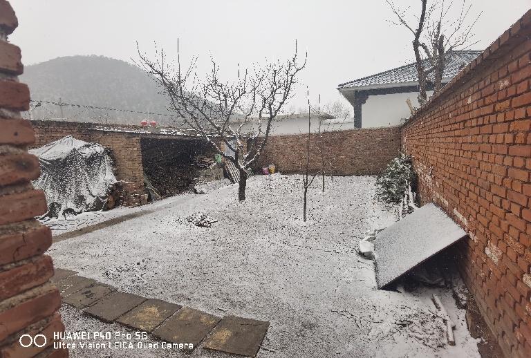 延庆香营独门独院400平米带菜园农村自建房长期便宜出租