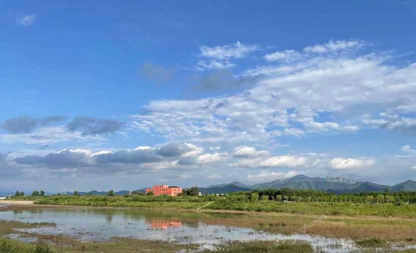 平谷山东庄300平米农村自建房平房带小院有菜园长期便宜出租