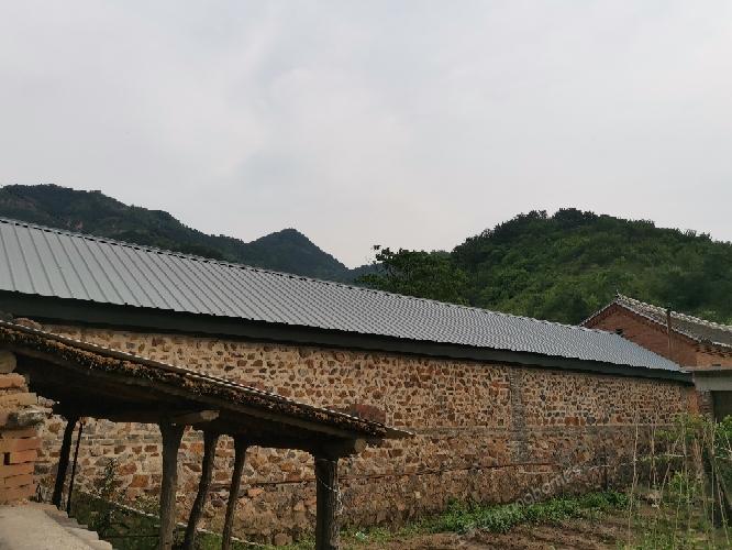 密云太师屯300平米独门独院农村自建房平房带小院有菜园长期便宜出租