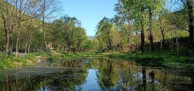 昌平南口300平米依山傍水农村自建房带小院长期便宜出租